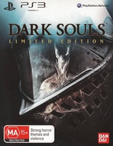 DARK SOULS (GR HITS EDITION) - PS3