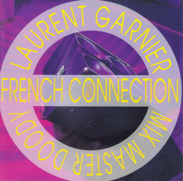 GARNIER, LAURENT - AS FRENCH CONNECTION (EP)