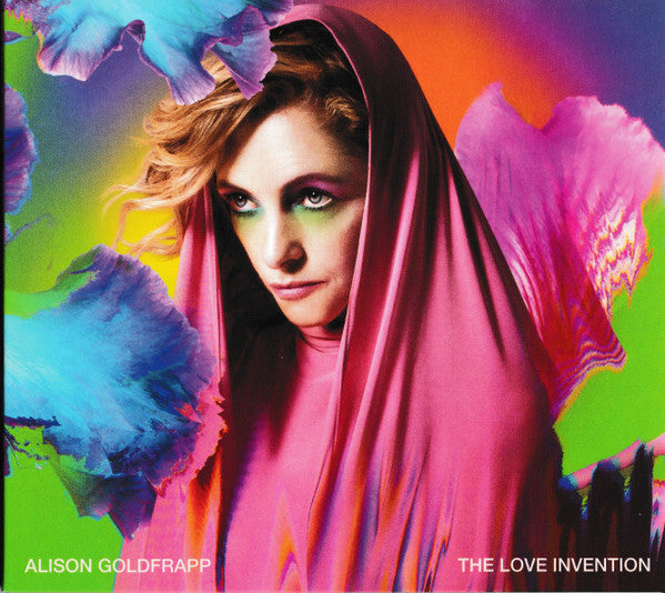 GOLDFRAPP, ALISON - LOVE INVENTION