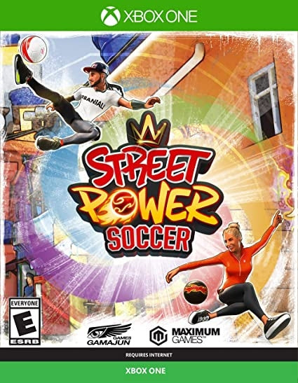 STREET POWER SOCCER - XBXONE