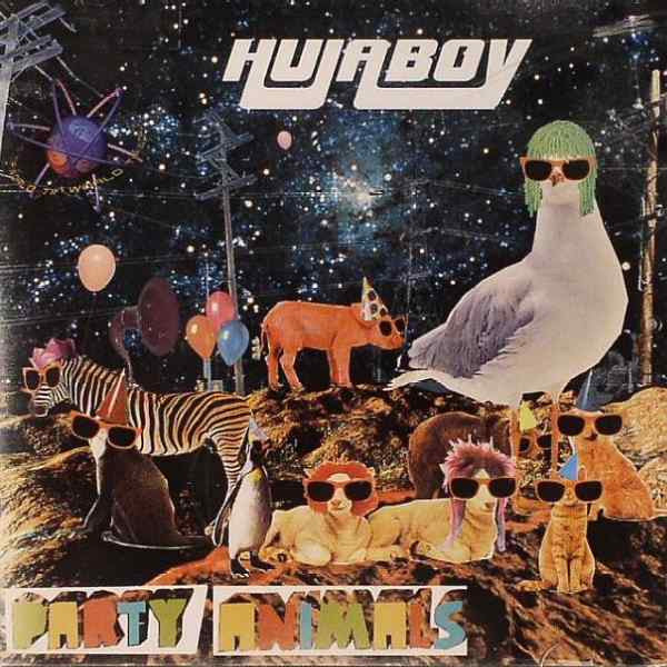 HUJABOY - PARYT ANIMALS