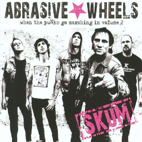 ABRASIVE WHEELS - SKUM
