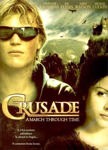 CRUSADE A MARCH THROUGH TIME