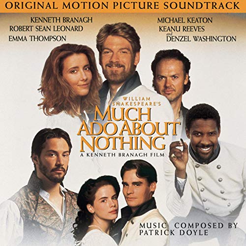 SNDTRK - MUCH ADO ABOUT NOTHING