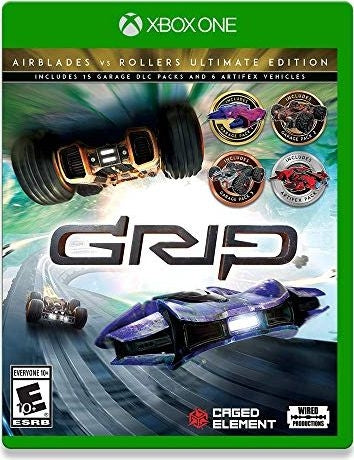 GRIP: COMBAT RACING - XBXONE