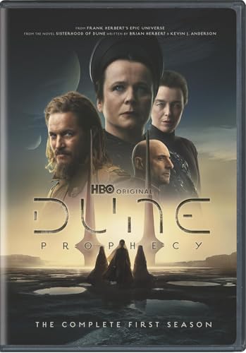 DUNE: PROPHECY - DVD-COMPLETE FIRST SEASON