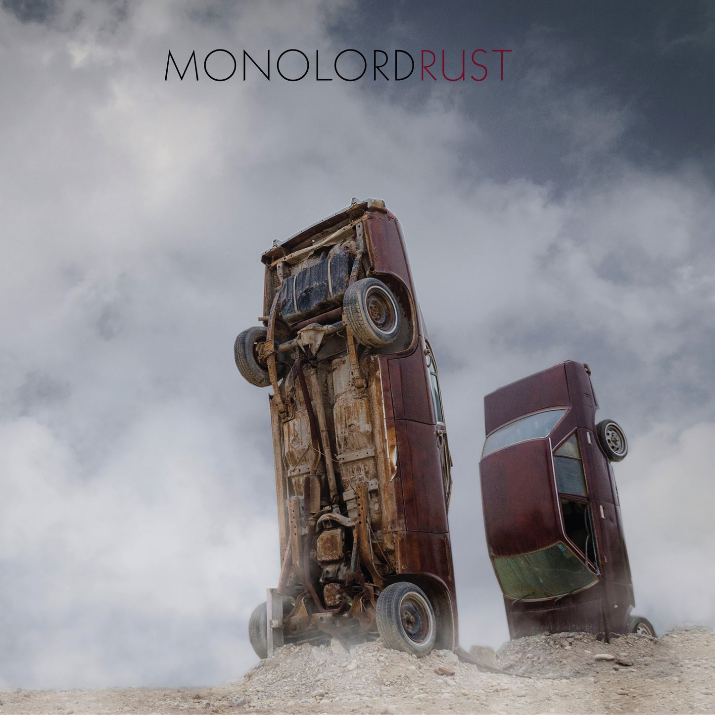 MONOLORD - RUST