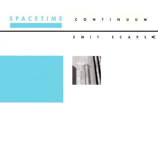 SPACETIME CONTINUUM - EMIT ECAPS