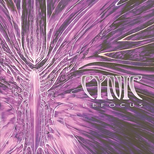 CYNIC - REFOCUS (CD)
