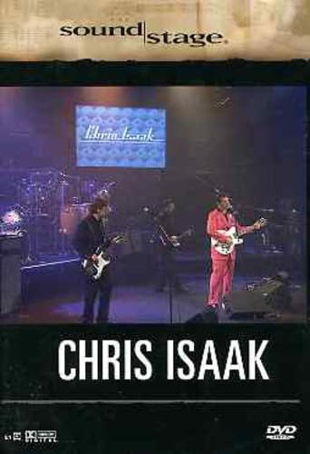 ISAAK, CHRIS - DVD-SOUNDSTAGE