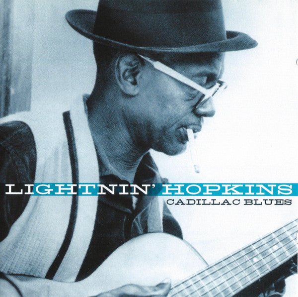 HOPKINS, LIGHTNIN' - CADILLAC BLUES (REMASTERED)