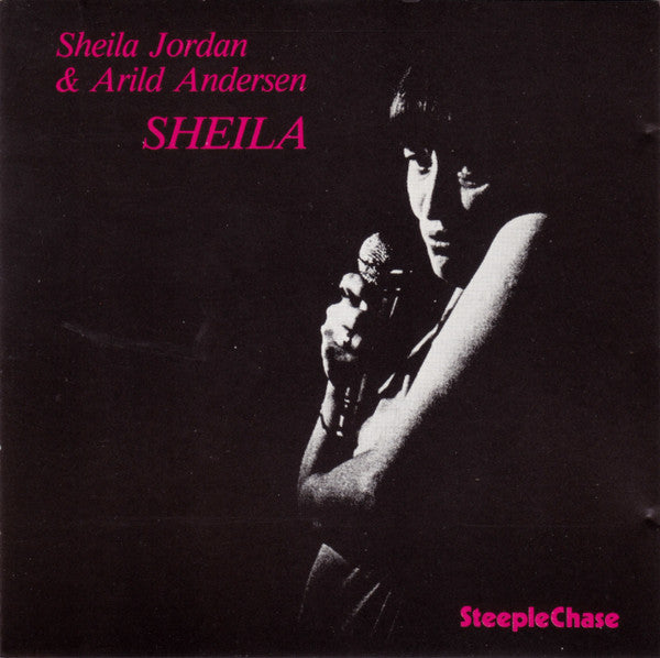 JORDAN, SHEILA - SHEILA