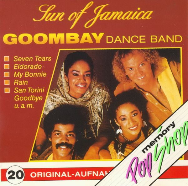 GOOMBAY DANCE BAND - SUN OF JAMAICA