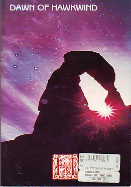 HAWKWIND - DAWN OF HAWKWIND
