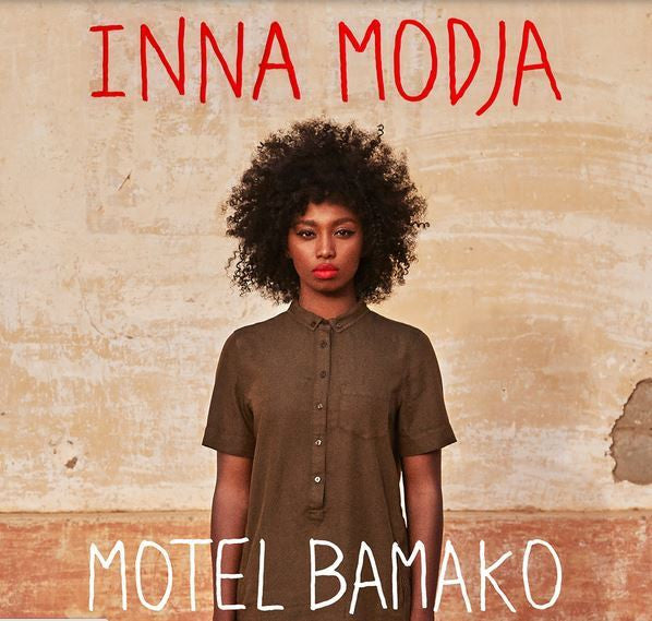 MODJA, INNA - MOTEL BAMAKO