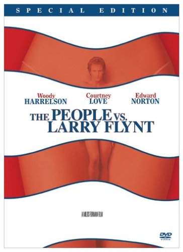 THE PEOPLE VS LARRY FLYNT (SPECIAL EDITION) (BILINGUAL)