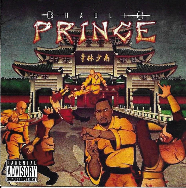 9TH PRINCE - SHAOLIN PRINCE