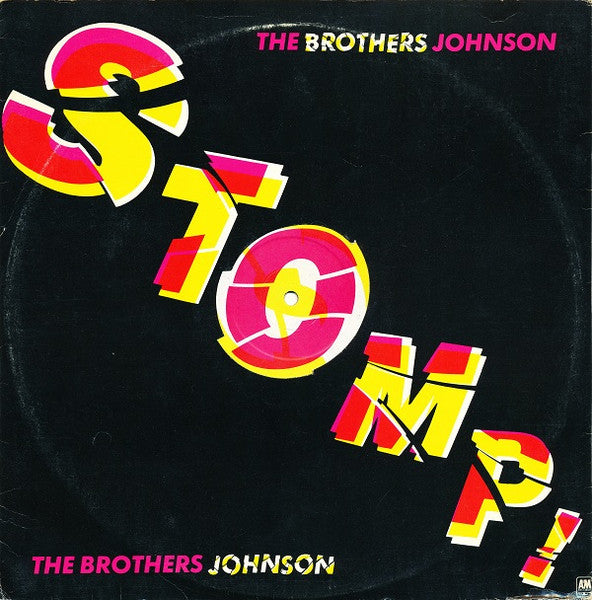 BROTHERS JOHNSON - STOMP