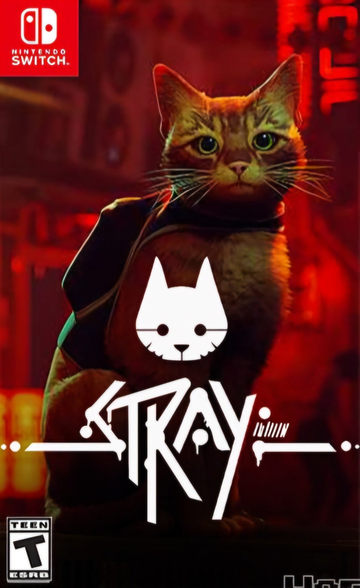 STRAY - SWITCH