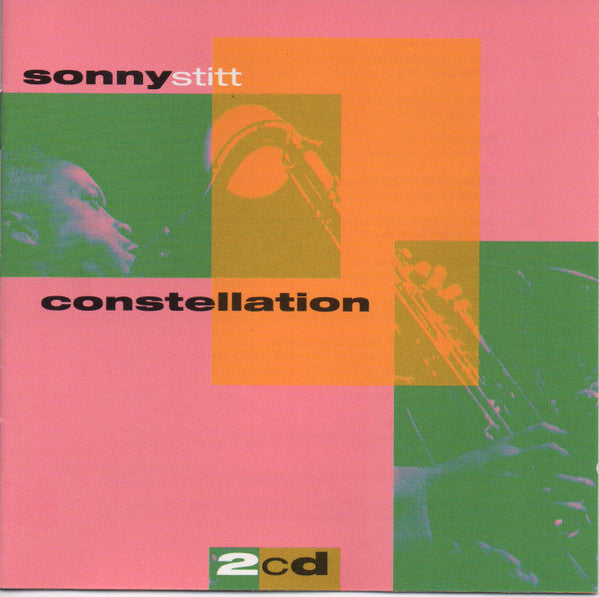 STITT, SONNY - CONSTELLATION