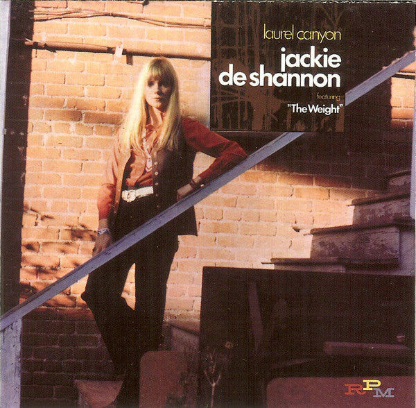 DESHANNON, JACKIE - LAUREL CANYON