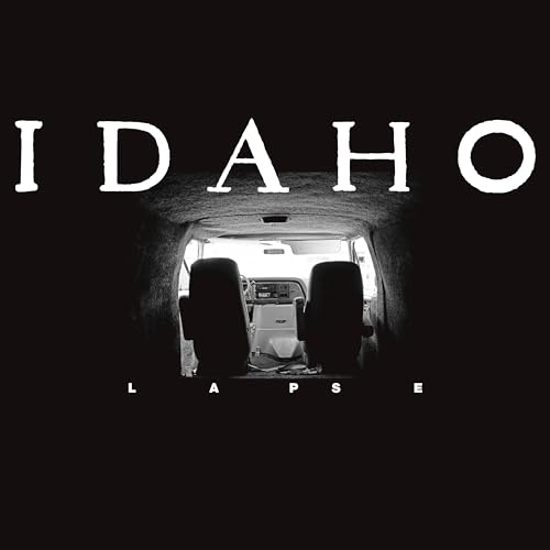 IDAHO - LAPSE (CD)