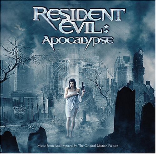 SNDTRK - RESIDENT EVIL:APOCALYPSE