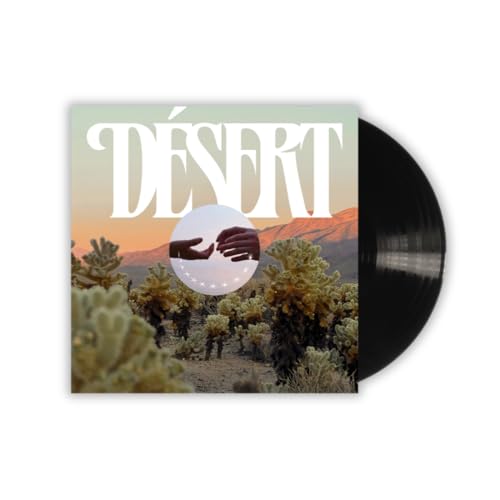 SOMOGYI, LARA / BLAIS, JEAN-MICHEL - DESERT (VINYL)