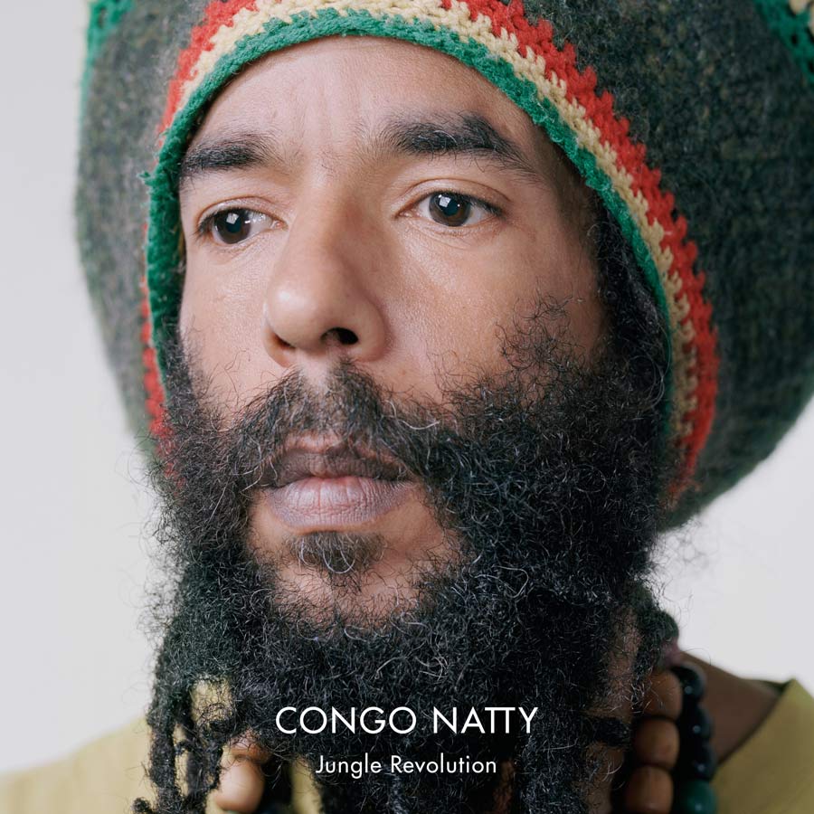 CONGO NATTY - JUNGLE REVOLUTION