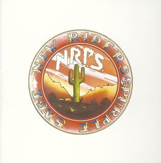 NEW RIDERS OF THE PURPLE SAGE - NEW RIDERS OF THE PURPLE SAGE