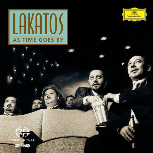 LAKATOS - AS TIME GOES BY (SACD)