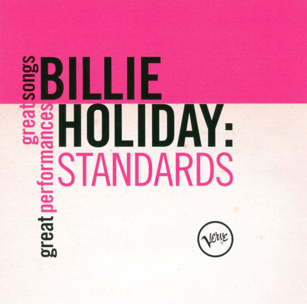 HOLIDAY, BILLIE - STANDARDS