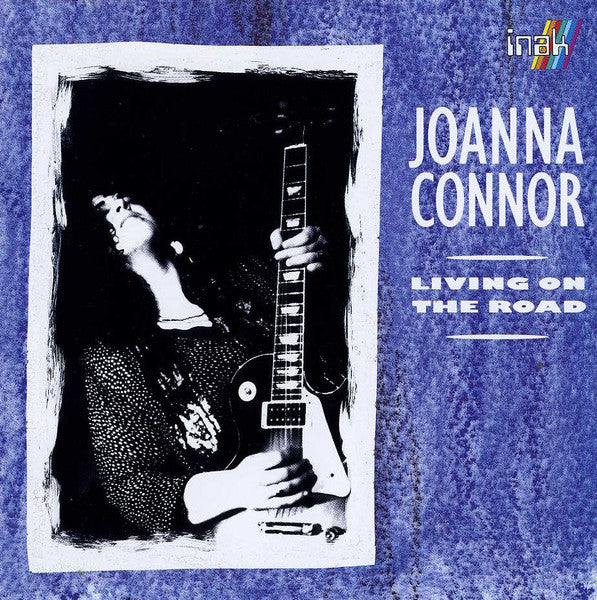 CONNOR, JOANNA - LIVING ON THE ROAD