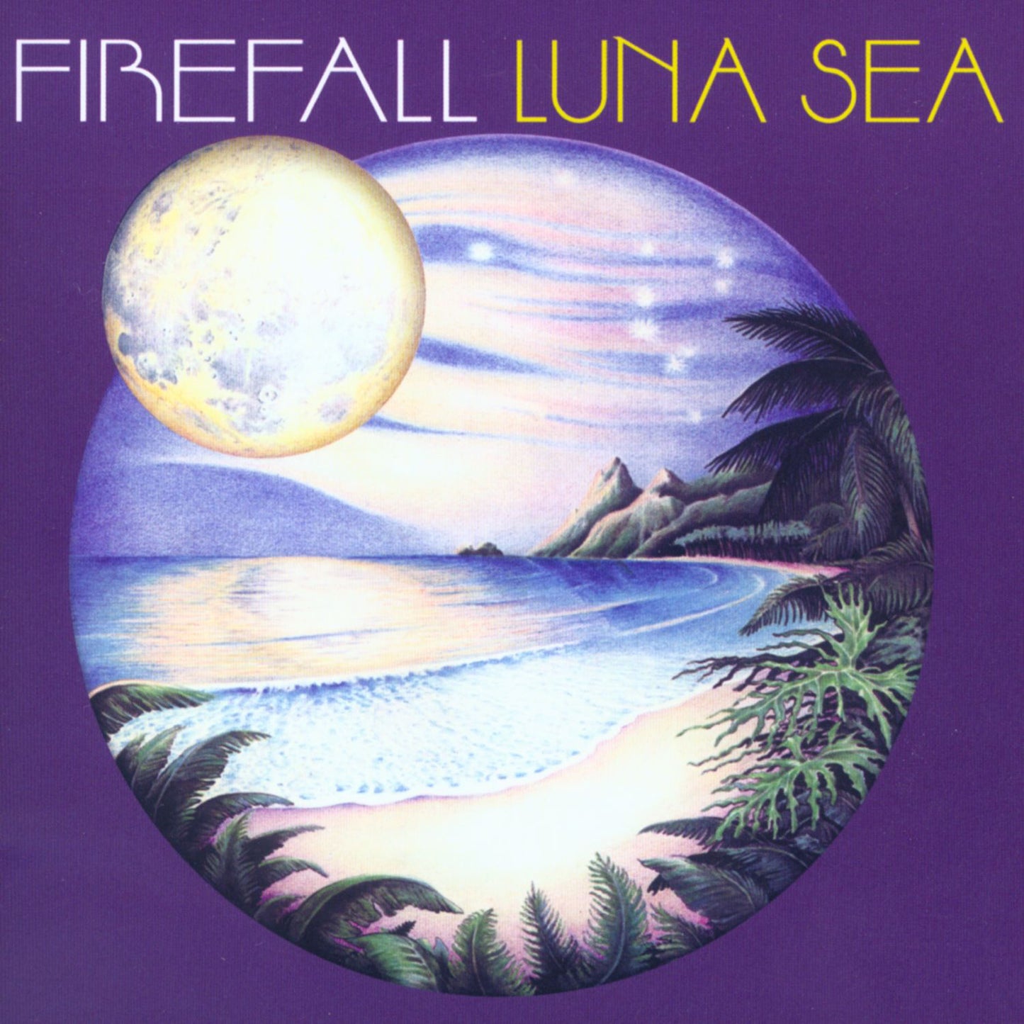FIREFALL - LUNA SEA