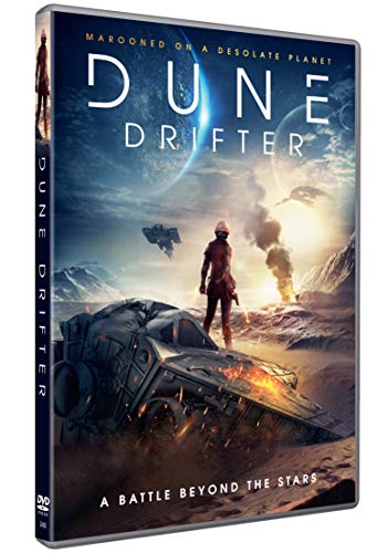 DUNE DRIFTER - DVD-2020