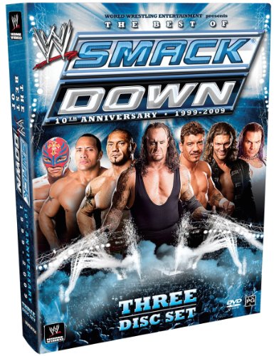 WWE 2009 BEST OF SMACKDOWN