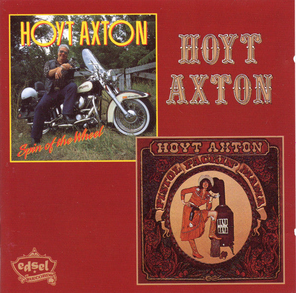 AXTON, HOYT - PISTOL PACKIN' MAMA/SPIN OF THE WHEEL