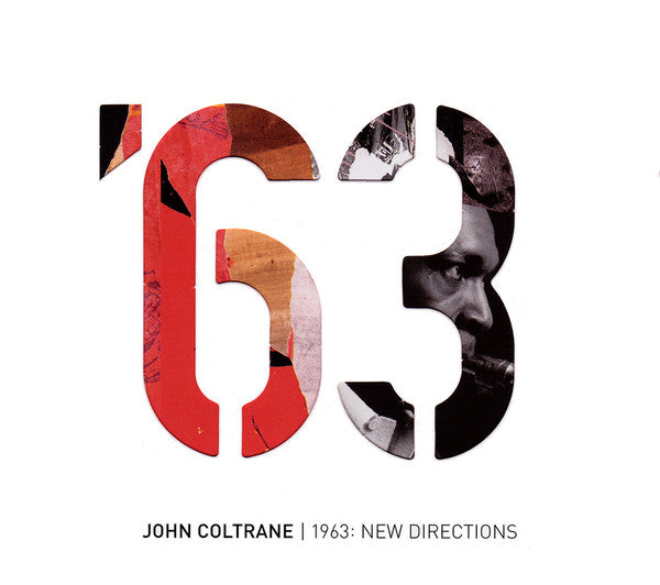 COLTRANE, JOHN - 1963: NEW DIRECTIONS (3CDS)