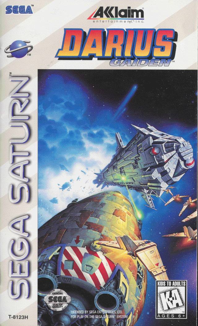 DARIUS GAIDEN - SATURN