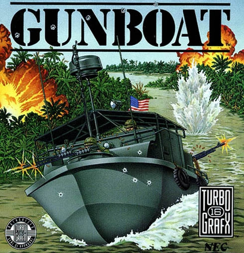 GUNBOAT - TG16
