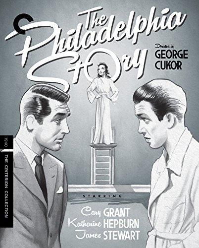 PHILADELPHIA STORY - BLU-CRITERION COLLECTION