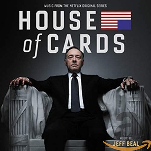 SNDTRK - HOUSE OF CARDS: SEASON 1