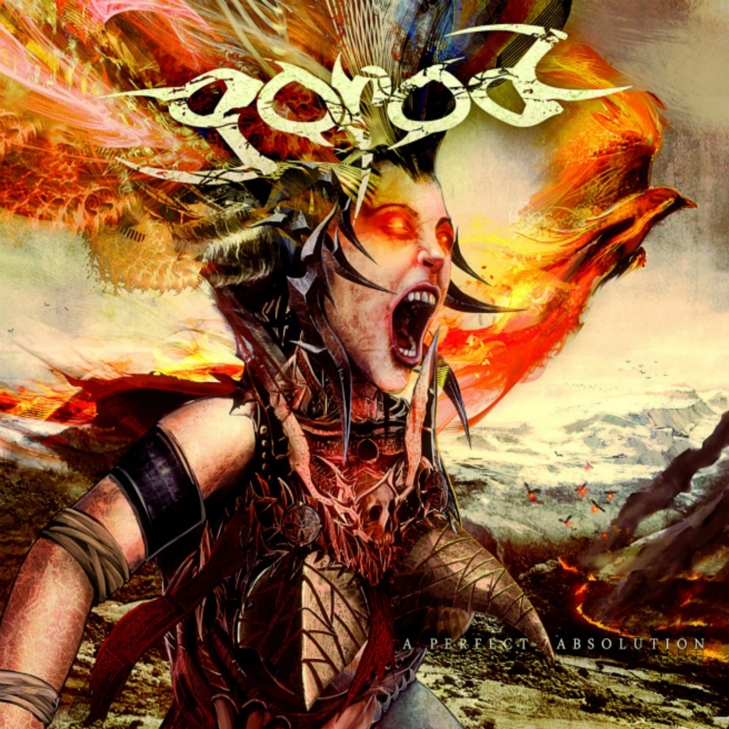 GOROD - A PERFECT ABSOLUTION