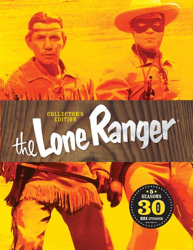 THE LONE RANGER - COLLECTOR'S EDITION