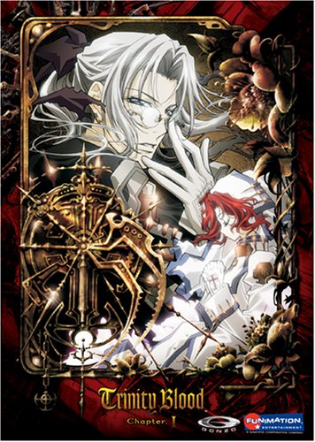 TRINITY BLOOD (ANIME) - DVD-CHAPTER 1