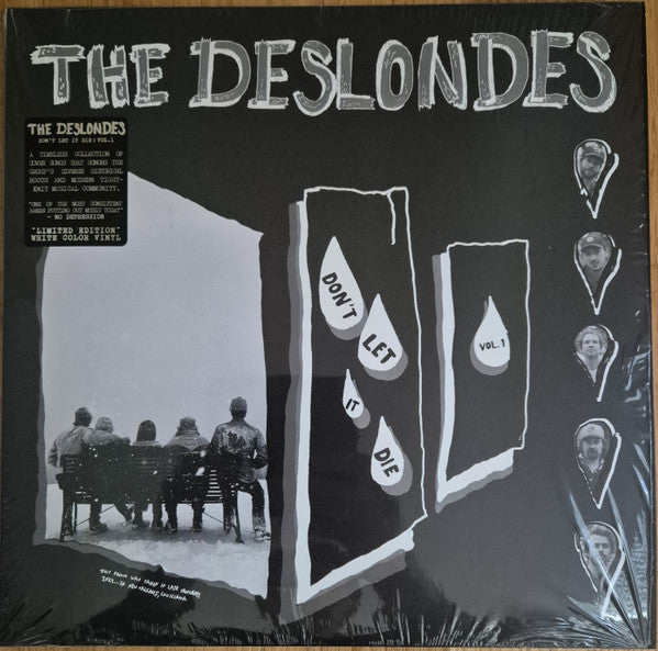 THE DESLONDES - DON'T LET IT DIE VOL. 1