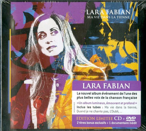 FABIAN, LARA - MA VIE DANS LA TIENNE