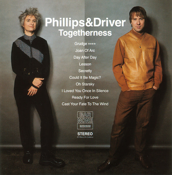 PHILLIPS & DRIVER - TOGETHERNESS