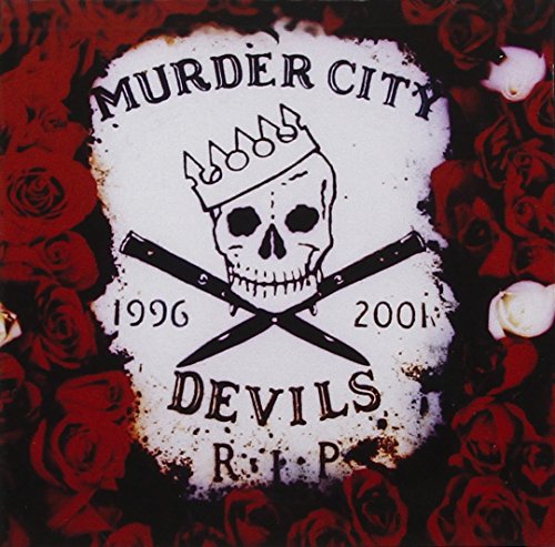 MURDER CITY DEVILS - R.I.P