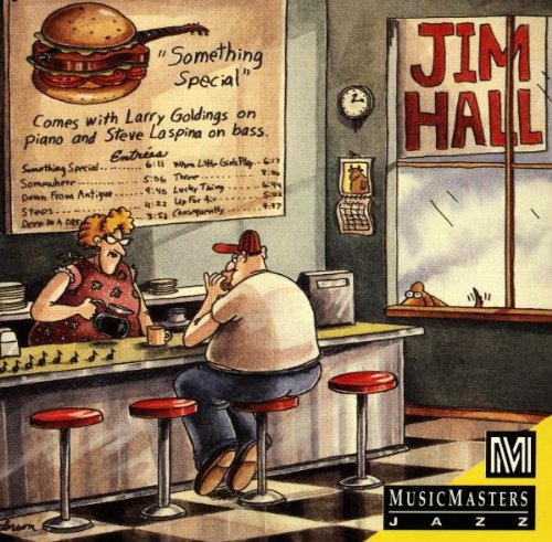 HALL, JIM - SOMETHING SPECIAL